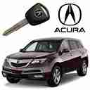 Acura Key Replacement Fort Worth Texas