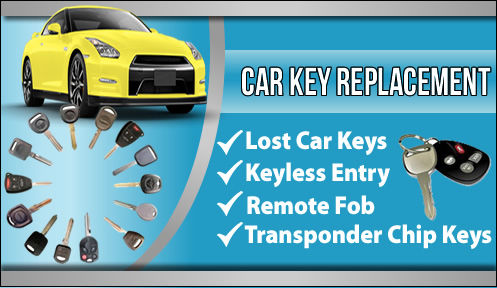 car key replacement Fort Worth Texas