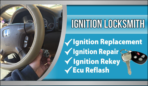 ignition locksmith  Fort Worth Texas